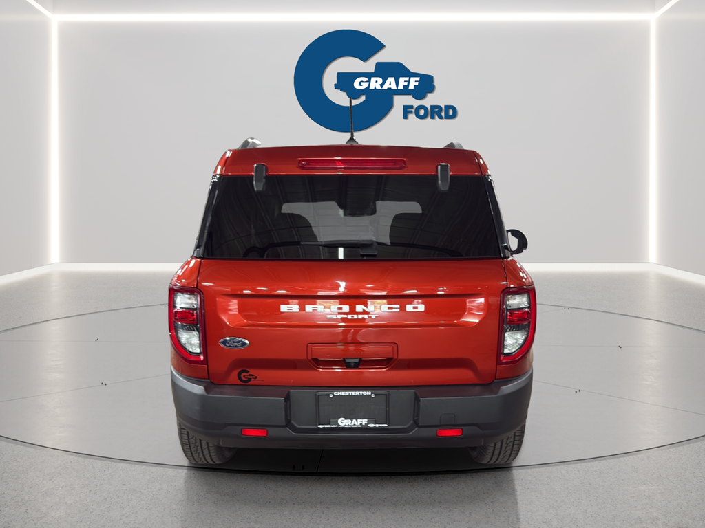 Used 2024 Ford Bronco Sport SUV