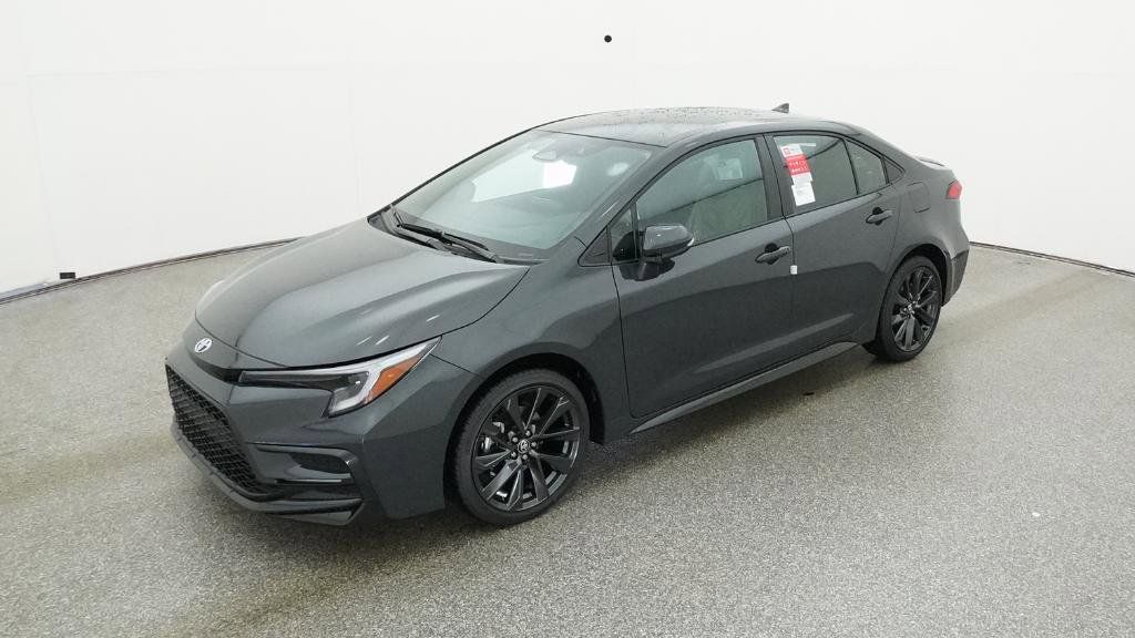 Thumbnail: 2026 Toyota Corolla - 1