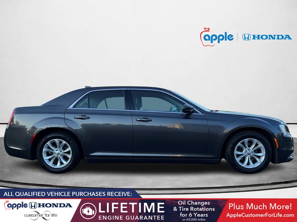 2016 Chrysler 300 Anniversary Edition