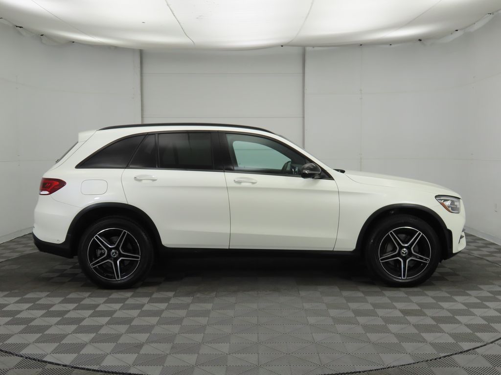 2021 Mercedes-Benz GLC 300 4