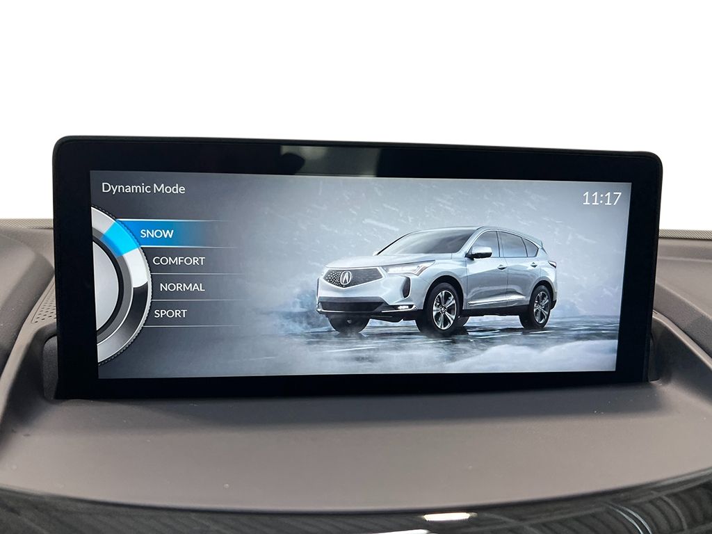 new 2026 Acura RDX car, priced at $56,900