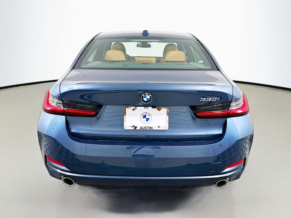 Thumbnail: 2025 BMW 3 Series - 6