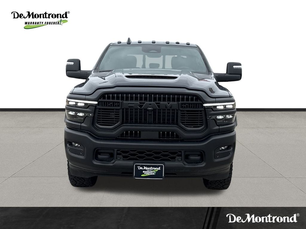 2026 Ram 2500 Rebel - 1