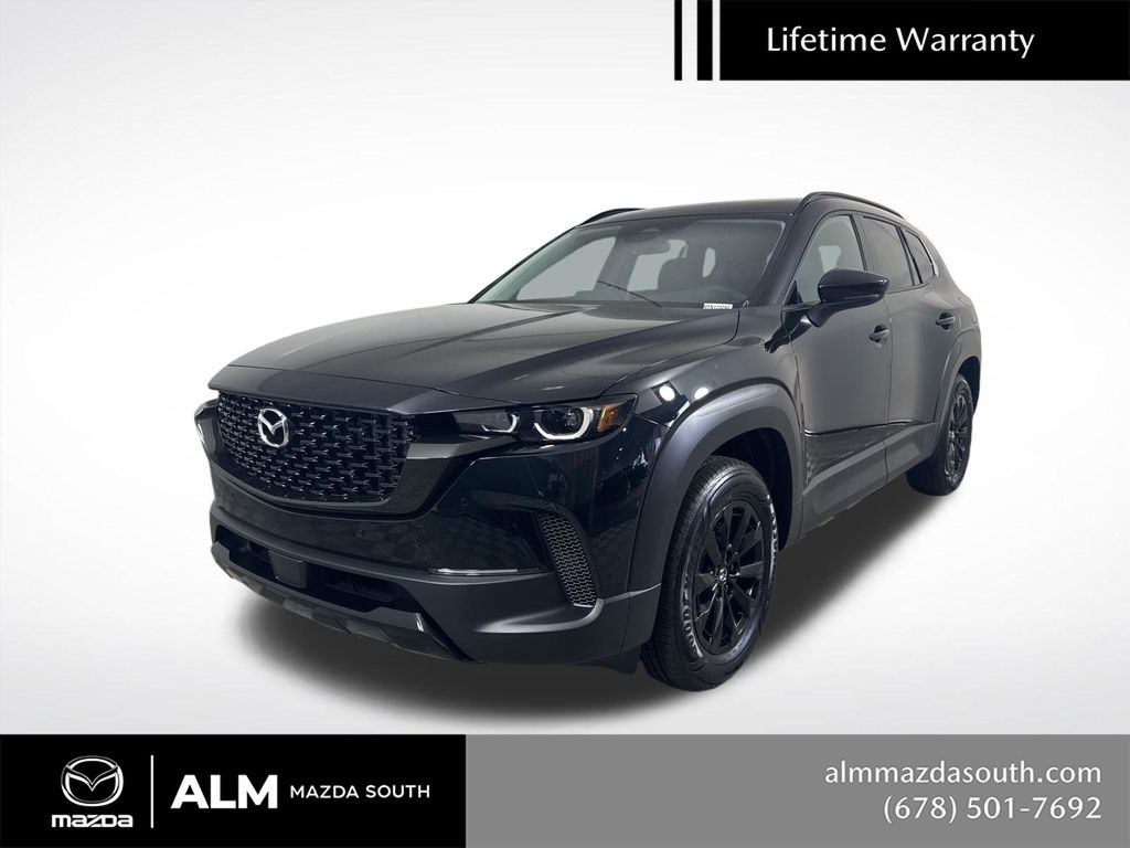2026 Mazda CX-50 2.5 Hybrid Premium's photo