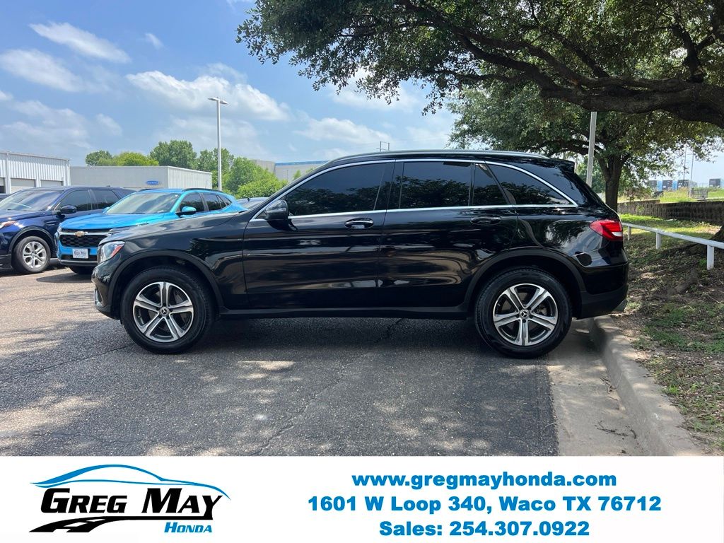 2019 Mercedes-Benz GLC GLC 300 - 3
