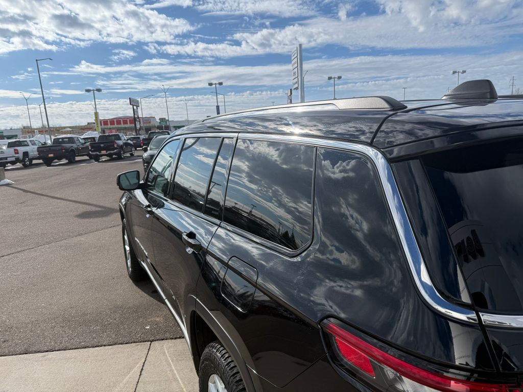 Certified Used 2023 Black Jeep Limited image 23