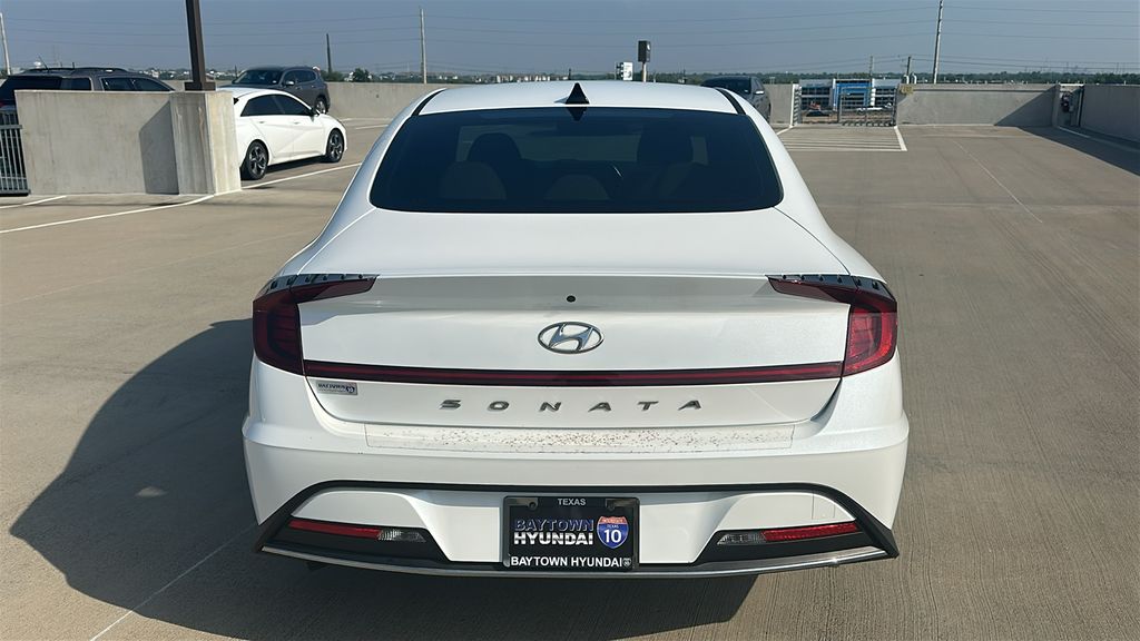2022 Hyundai Sonata SE Gray at DeMontrond Ford