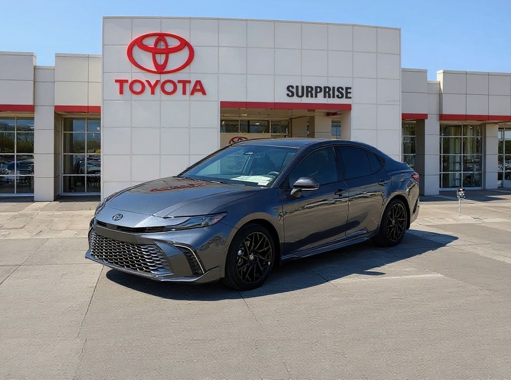 Thumbnail: 2026 Toyota Camry - 1