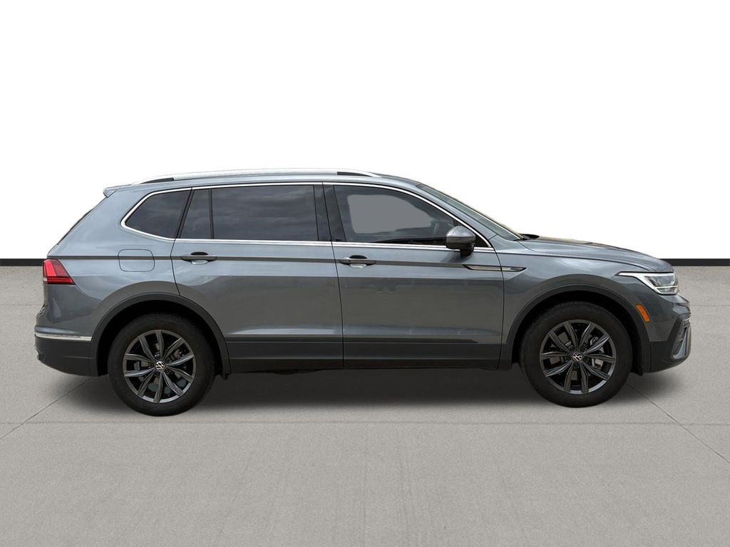 2023 Volkswagen Tiguan 2.0T SE Gray at DeMontrond Automotive Group