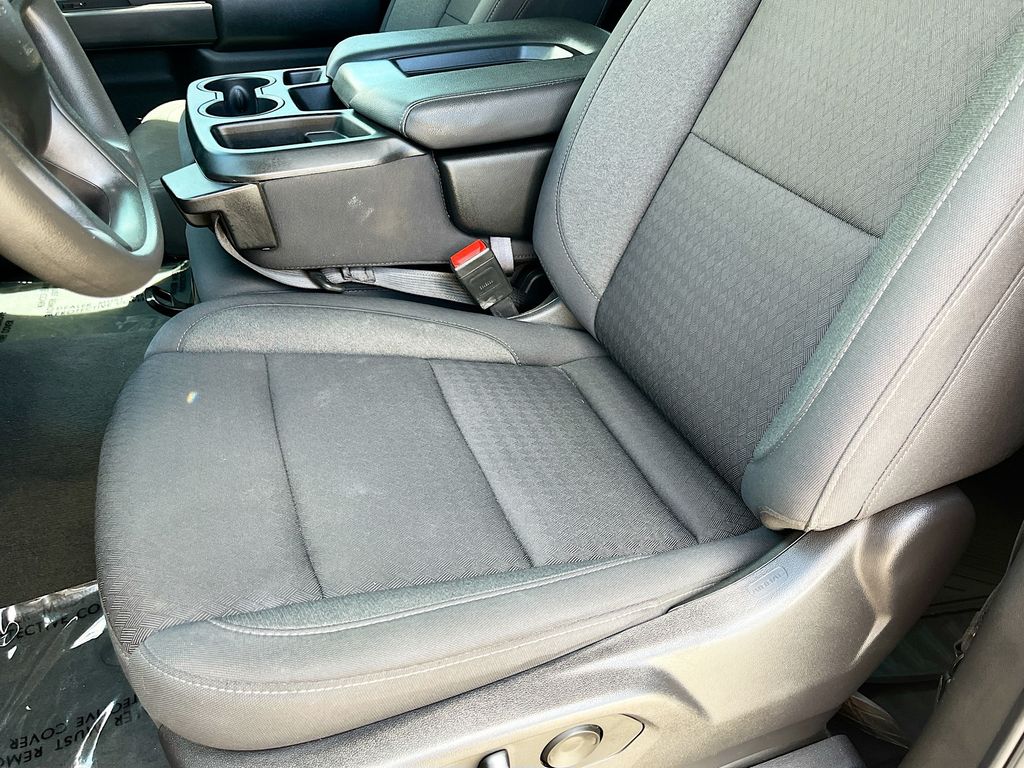 Used 2024 Sterling Gray Metallic Chevrolet Custom Trail Boss image 18