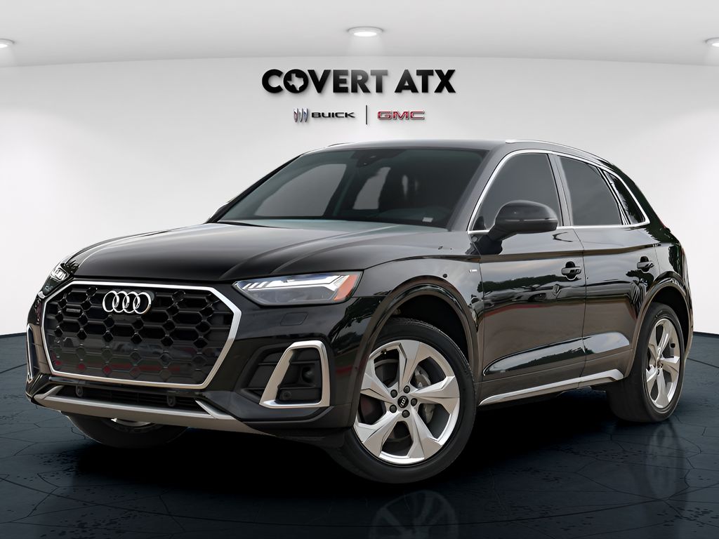 Used Car 2022 Audi Q5  45 S Line Prestige For Sale Under $30,000 In Austin, Texas