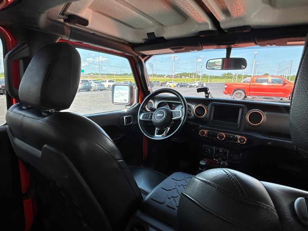 Used 2018 Jeep Wrangler SUV