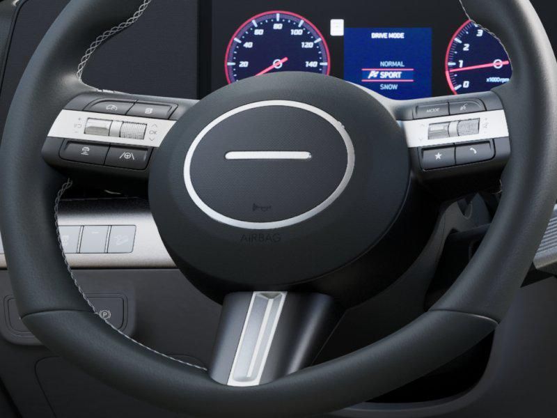 New 2026 Black Hyundai SEL Sport image 15