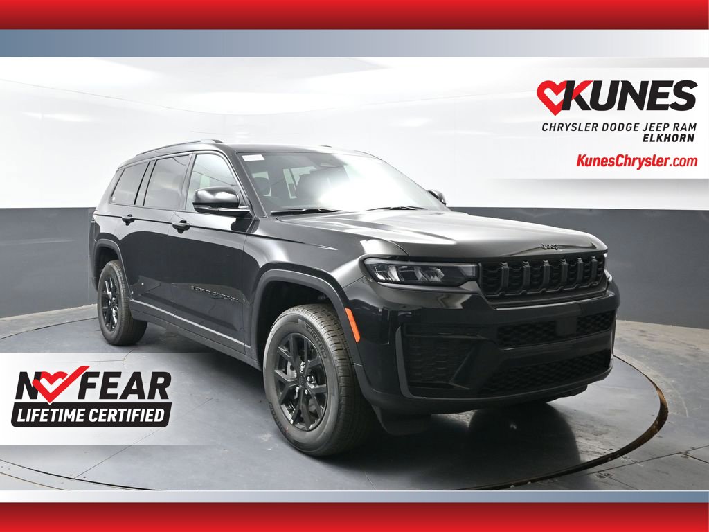 2026 Jeep Grand Cherokee L Altitude