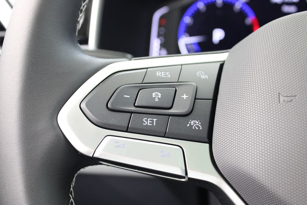 new 2026 Volkswagen Taos car, priced at $35,826