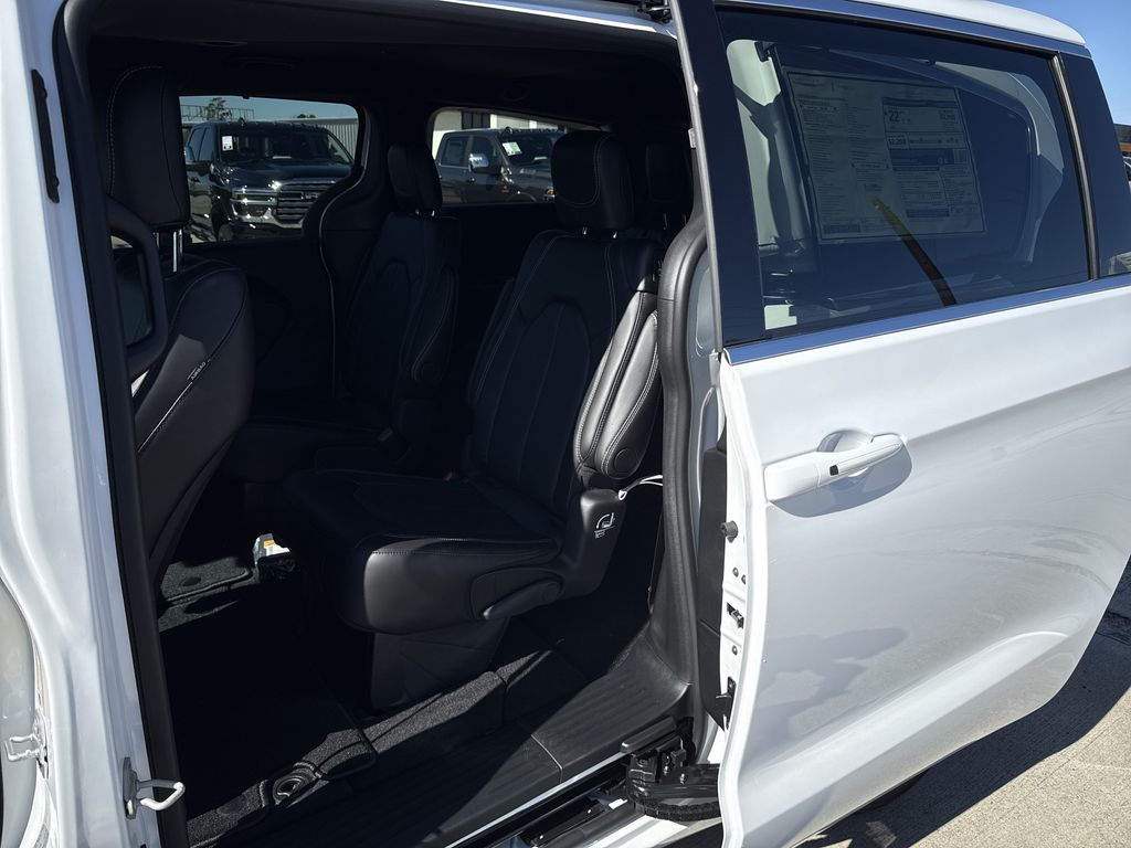 2026 Chrysler Voyager LX White at DeMontrond Auto Country