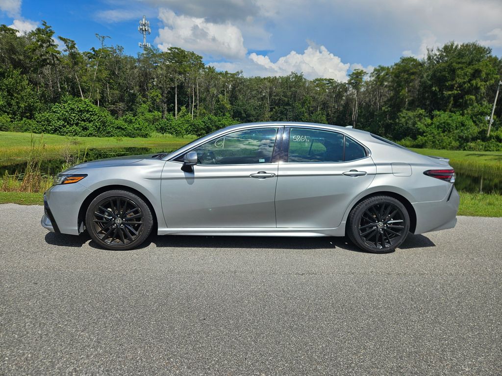 Thumbnail: 2023 Toyota Camry - 2