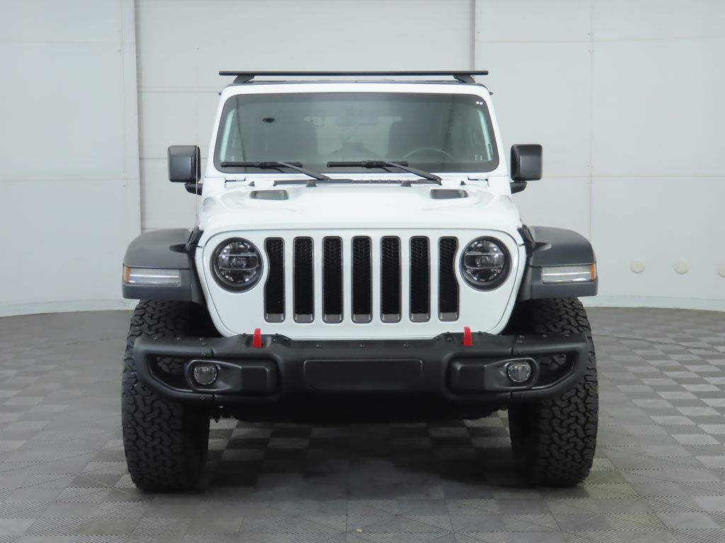 Thumbnail: 2018 Jeep Wrangler - 2
