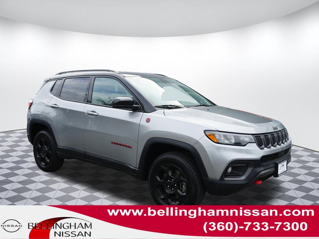 2023 Jeep Compass