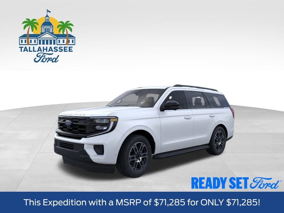 2025 Ford Expedition Active RWD