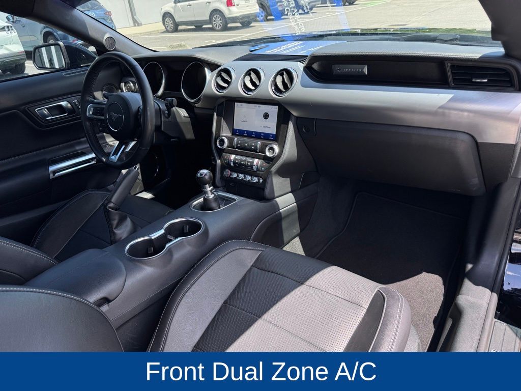 2022 Ford Mustang GT Premium Fastback