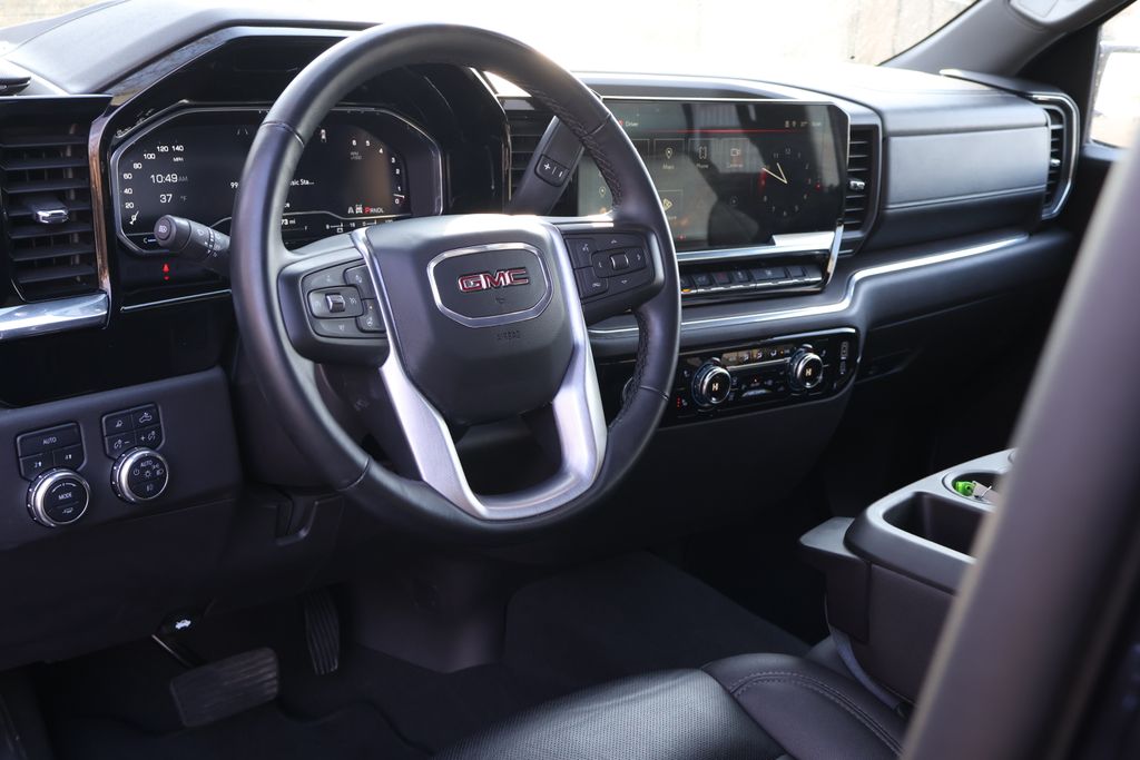 Thumbnail: 2024 GMC Sierra 1500 - 31