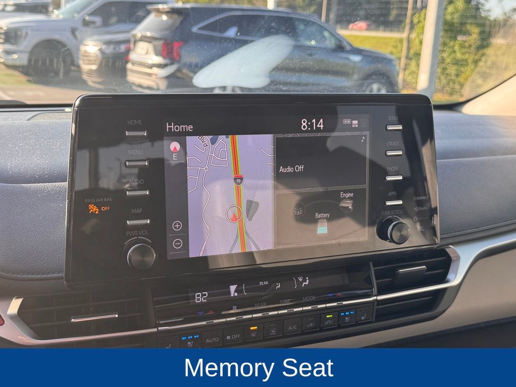 2021 Toyota Sienna Limited 7-Passenger
