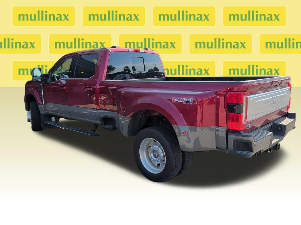 Certified Used 2026  Ford King Ranch image 6