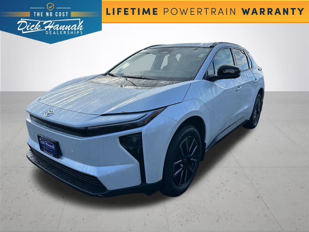 2026 Toyota bZ