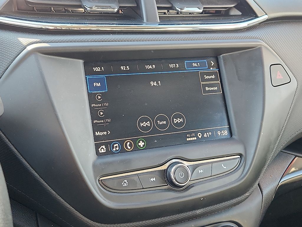 Thumbnail: 2021 Chevrolet TrailBlazer - 18