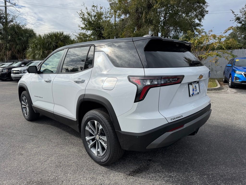 2025 Chevrolet Equinox LT 5