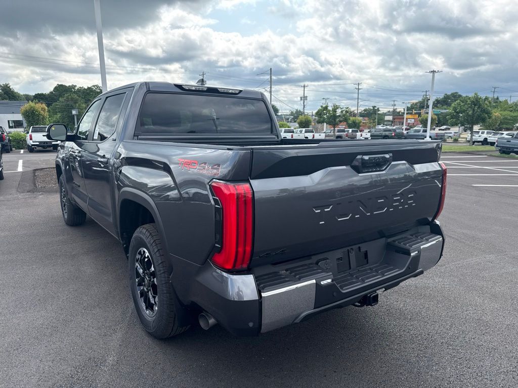 New 2026 Toyota Tundra Truck