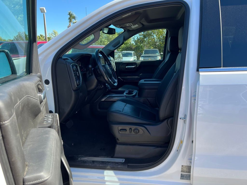 2021 Chevrolet Silverado 1500 LTZ 5