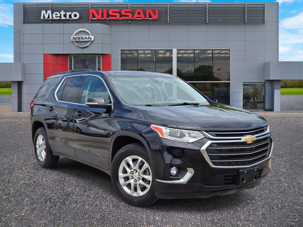 2020 Chevrolet Traverse LT