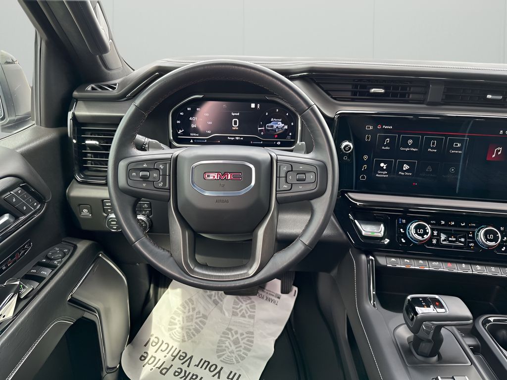 Used Car 2024 Gmc Sierra 1500  At4x For Sale Under $70,000 In Austin, Texas