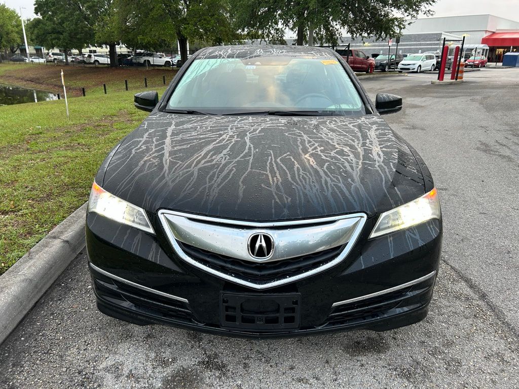 Thumbnail: 2015 Acura TLX - 8