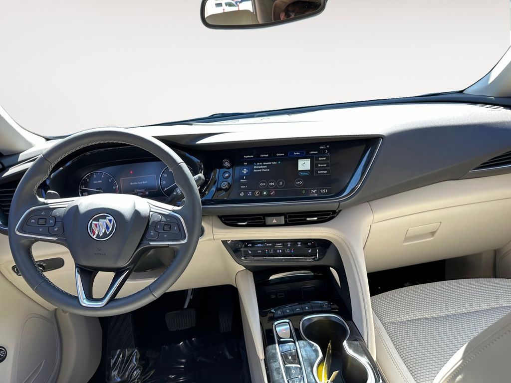 2023 Buick Envision Preferred 10