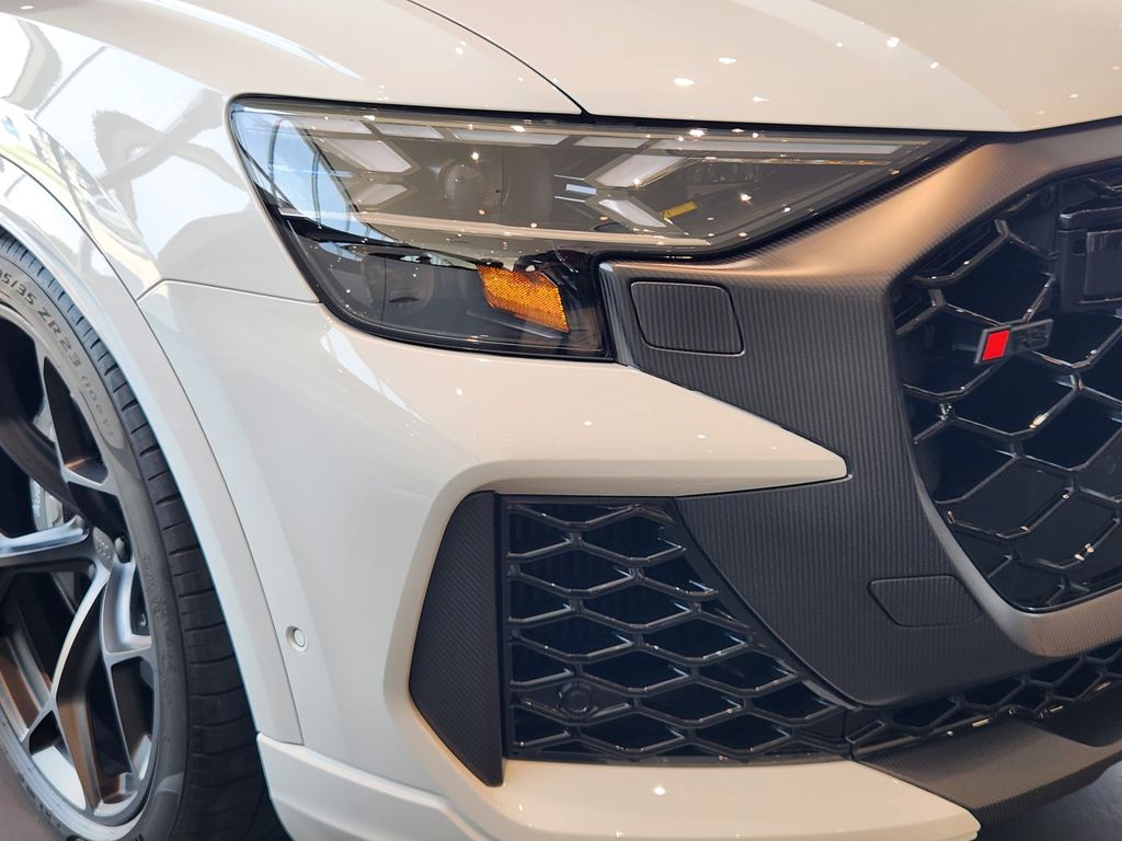 new 2026 Audi RS Q8 performance car, priced at $152,415