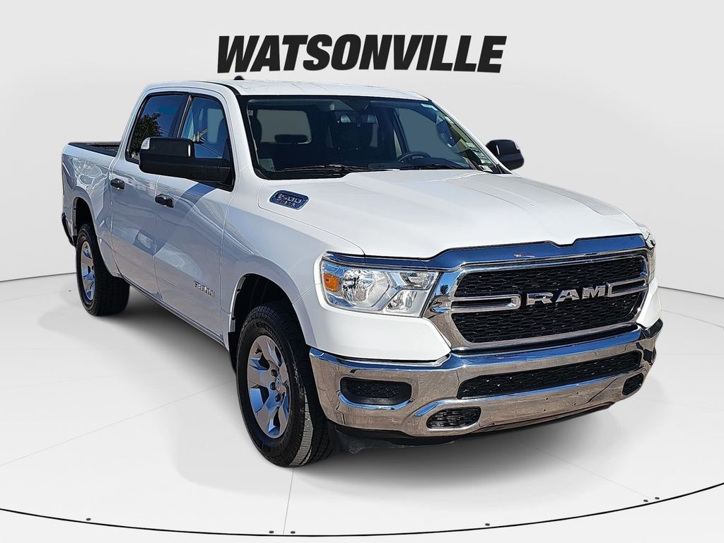 2020 RAM 1500 Tradesman Crew Cab 4WD