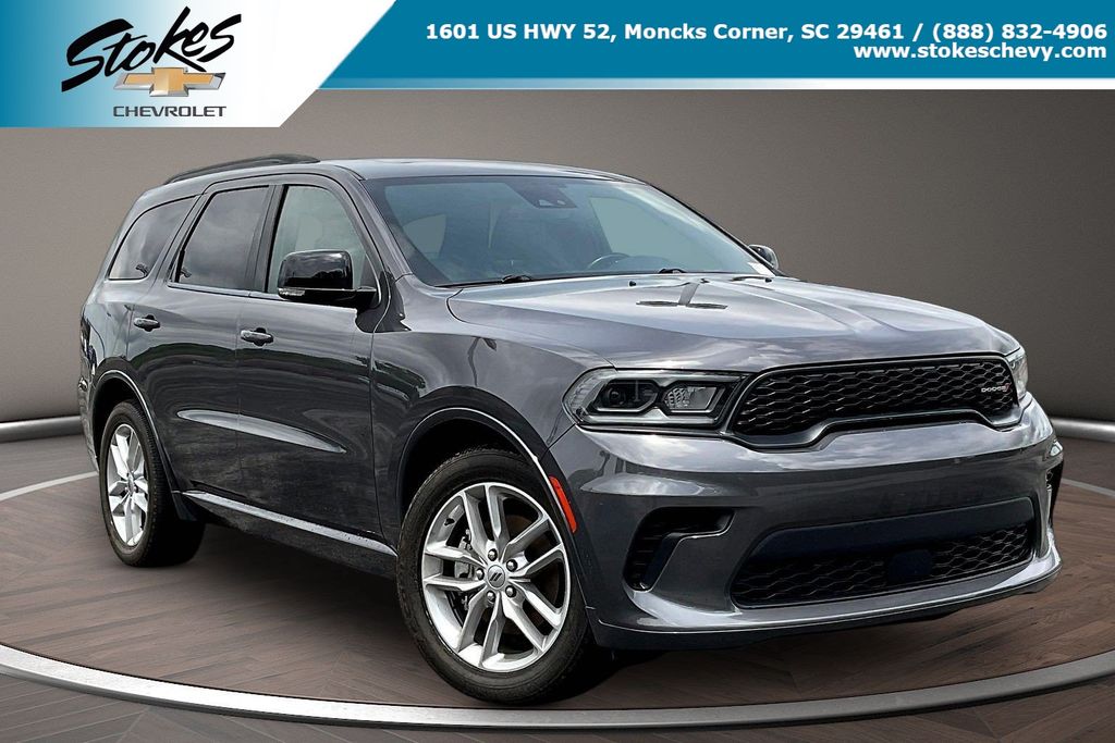 2024 Dodge Durango GT Plus RWD
