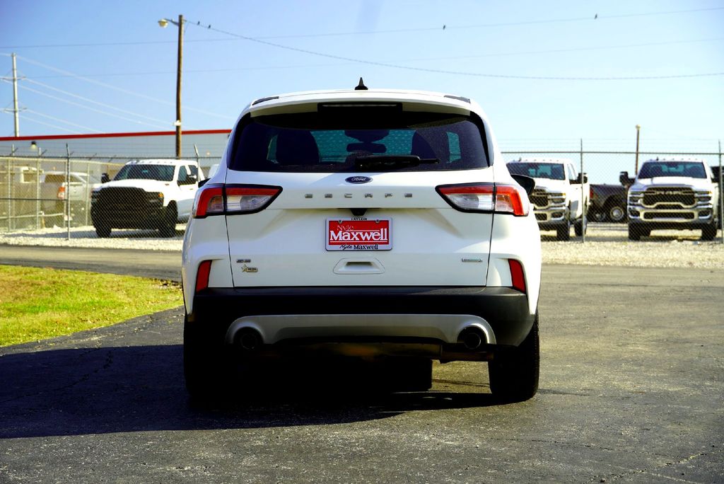 Used Car 2020 Ford Escape  Se For Sale Under $15,000 In Taylor, Texas