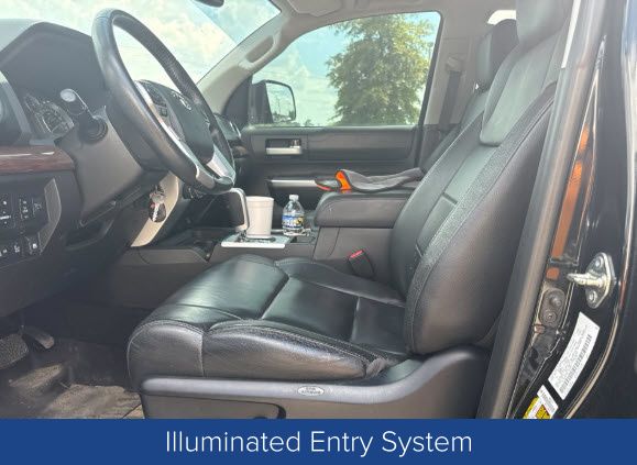2016 Toyota Tundra Limited 5.7L V8