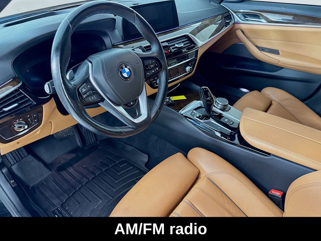 Used Car 2020 Bmw 5 Series  540i Xdrive For Sale Under $30,000 In Austin, Texas