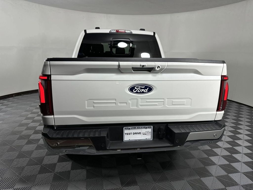 2024 Ford F-150 Lariat 6