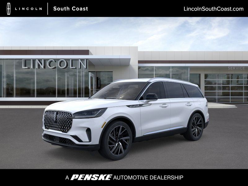 Thumbnail: 2025 Lincoln Aviator - 1
