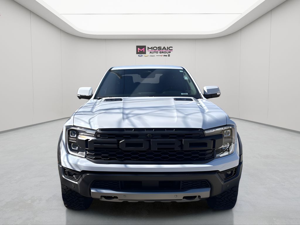 2024 Ford Ranger