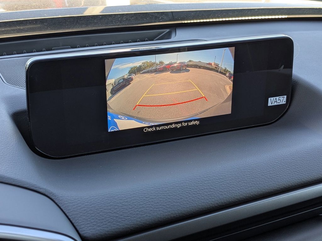 2026 Mazda CX-50 2.5 S Premium