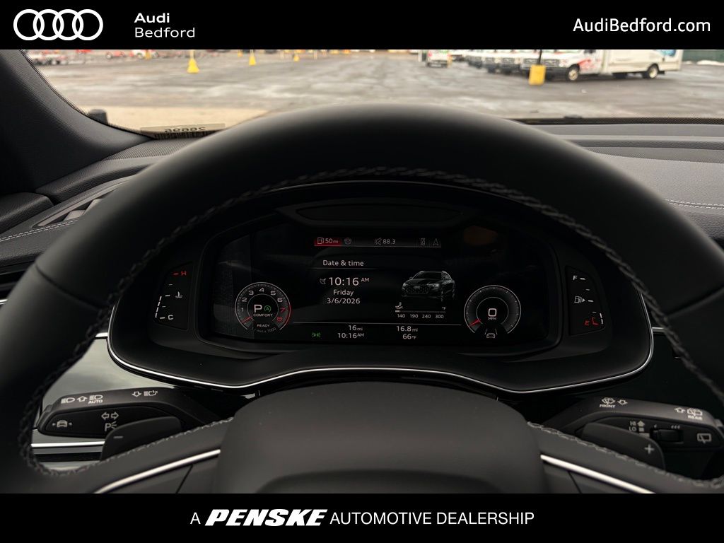 Thumbnail: 2026 Audi Q8 - 15