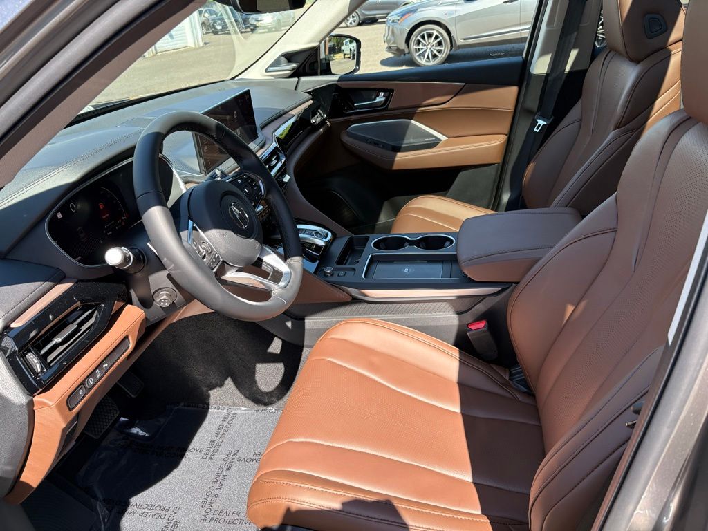 2026 Acura MDX Technology Package