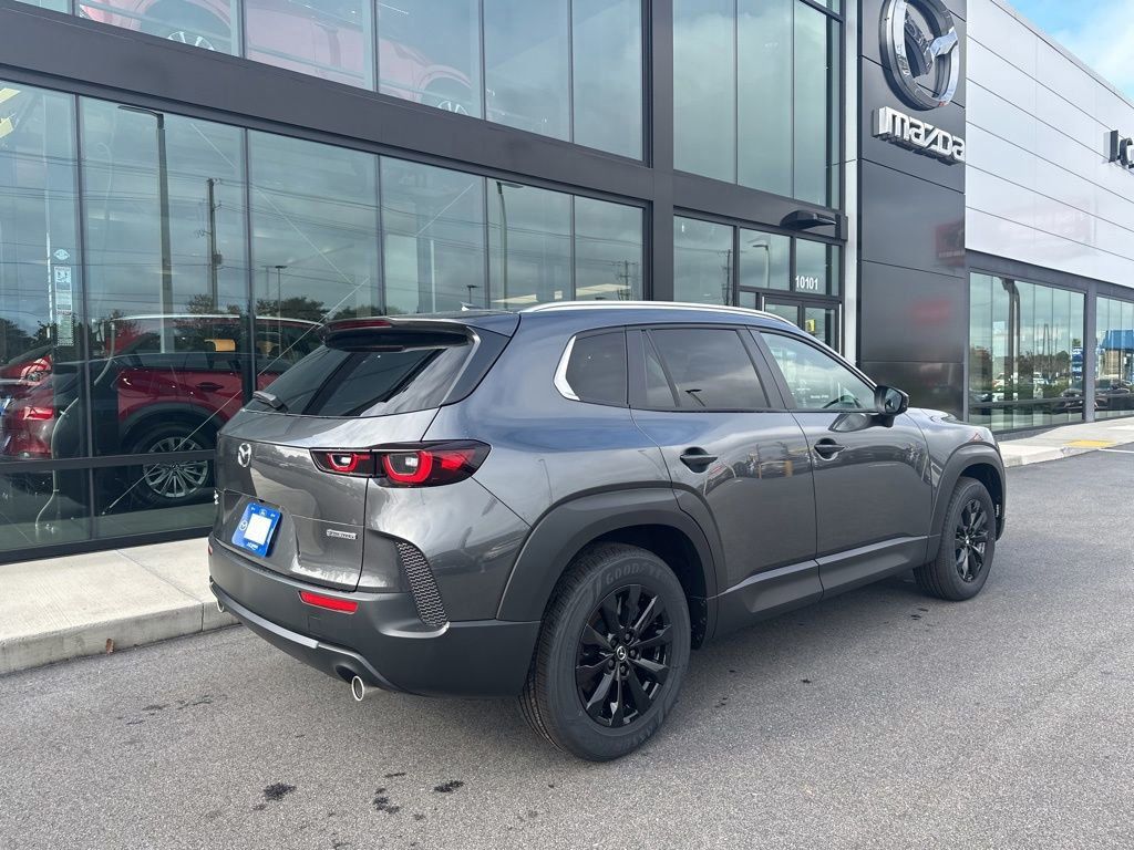 2025 Mazda CX-50 2.5 S Premium